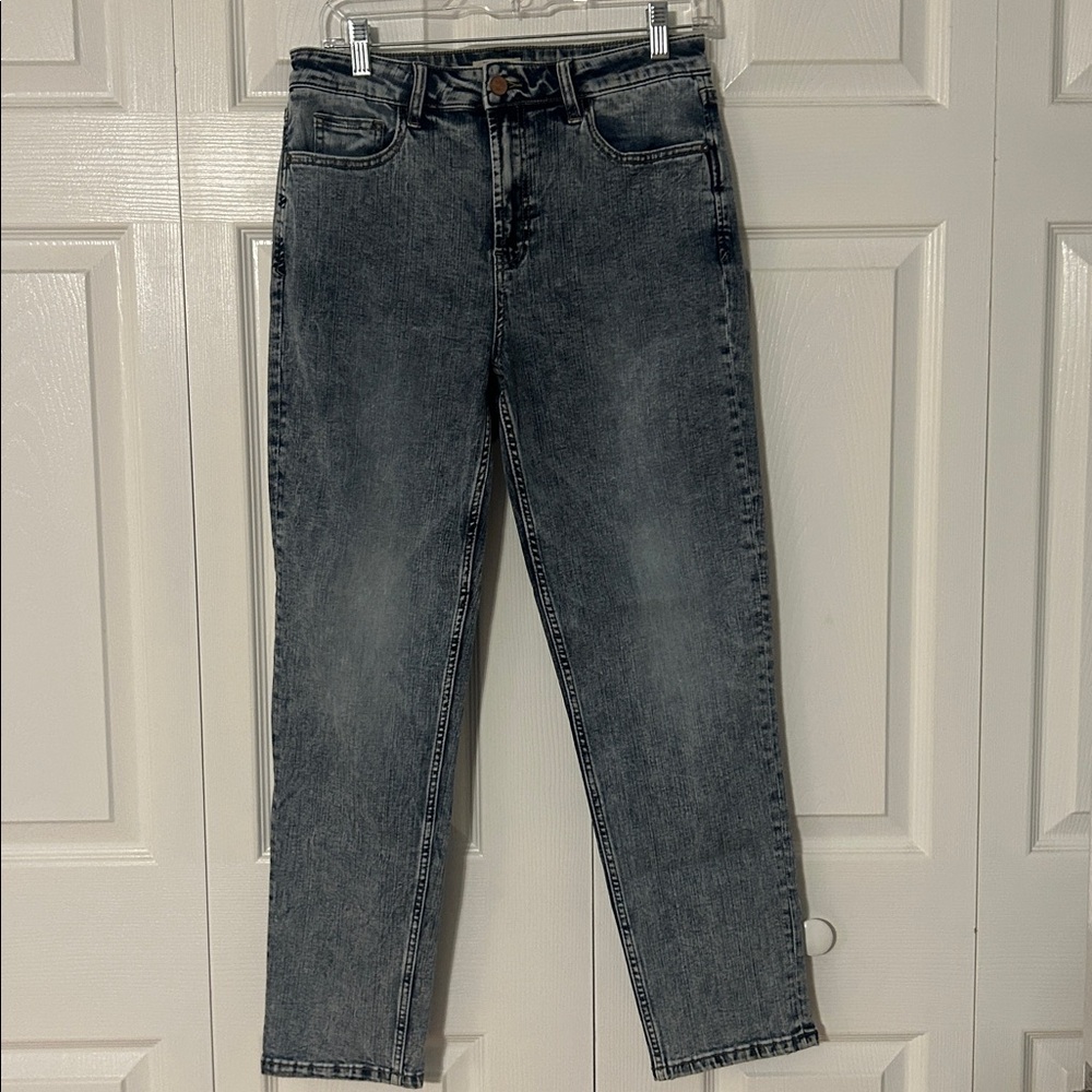 Hint of Blu Acid Wash Jeans Sz 29